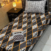 Single Bed Sheet Pair (Set) | Soft Comfortable and Stylish